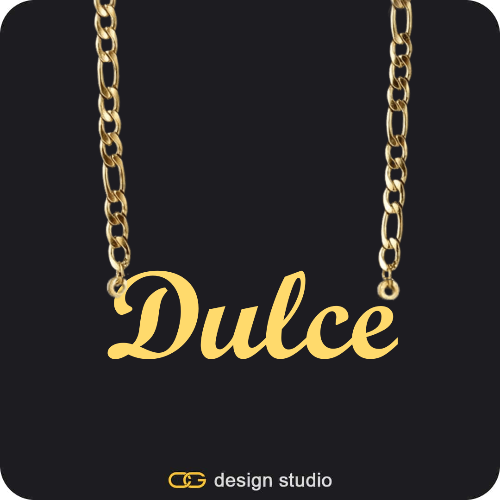 The Essential Name Necklace