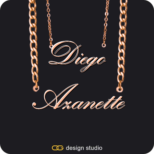 The Essential Name Necklace