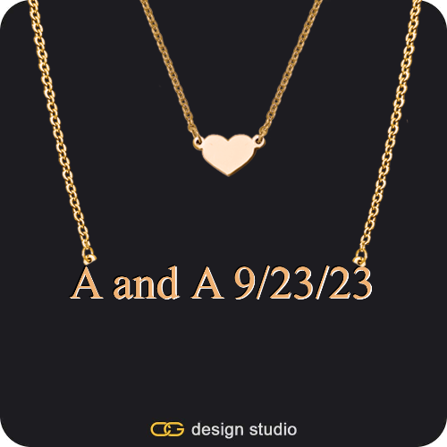 The Essential Name Necklace