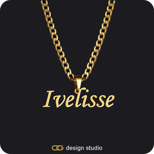 The Essential Name Necklace (outdated)