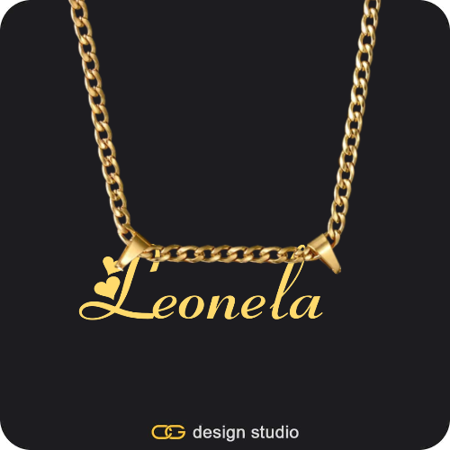 The Essential Name Necklace