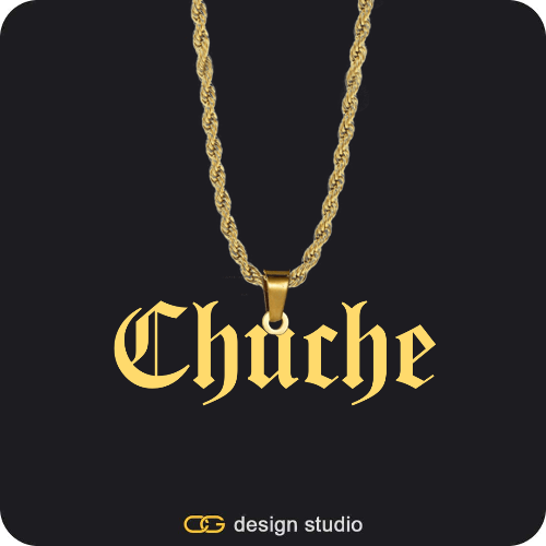 The Essential Name Necklace