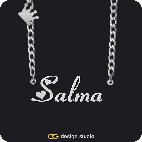 The Essential Name Necklace