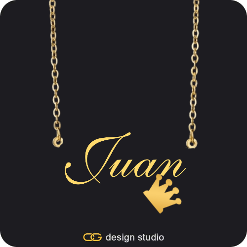 The Essential Name Necklace