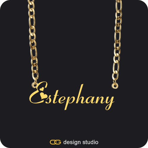 The Essential Name Necklace