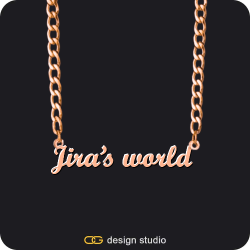 The Essential Name Necklace