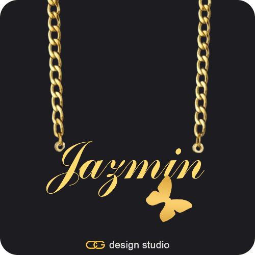 The Essential Name Necklace