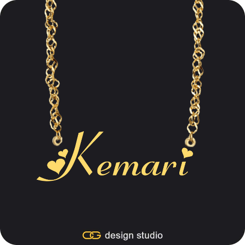 The Essential Name Necklace