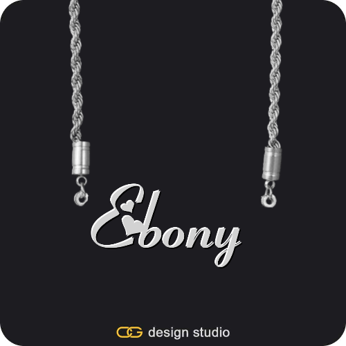 The Essential Name Necklace