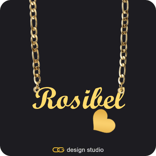 The Essential Name Necklace