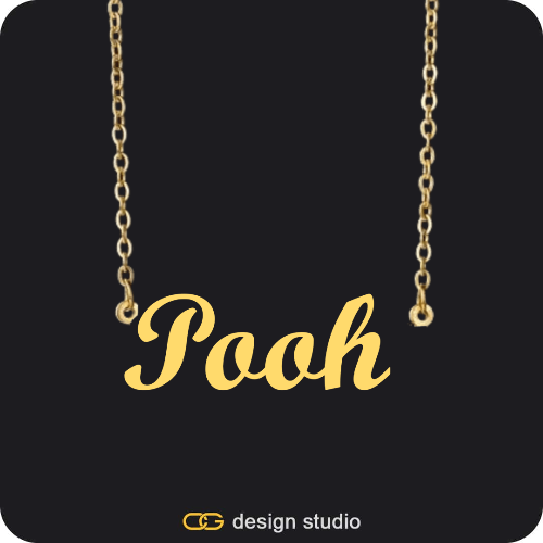 The Essential Name Necklace