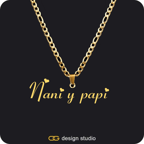 The Essential Name Necklace