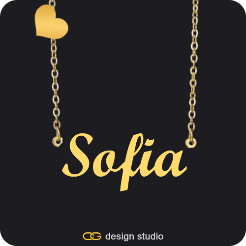 The Essential Name Necklace