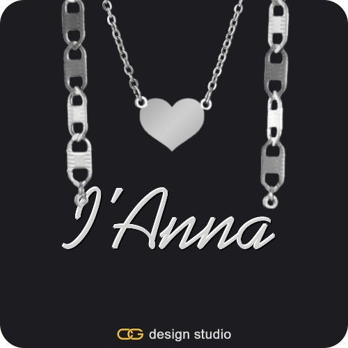 The Essential Name Necklace