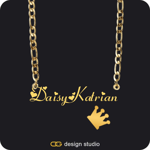 The Essential Name Necklace