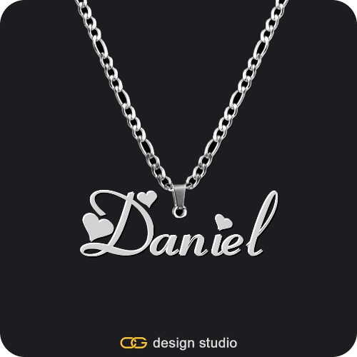 The Essential Name Necklace