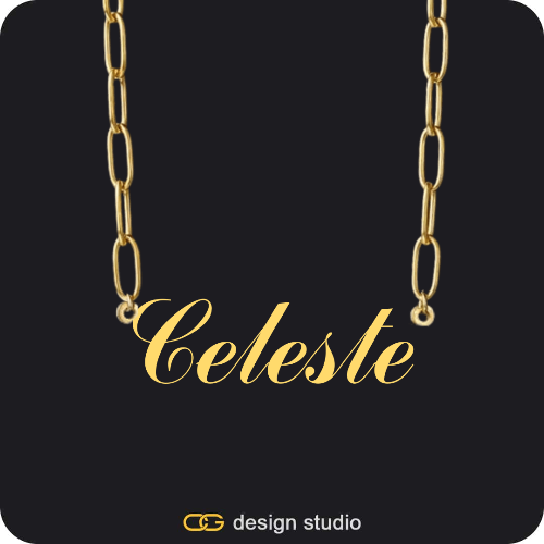 The Essential Name Necklace