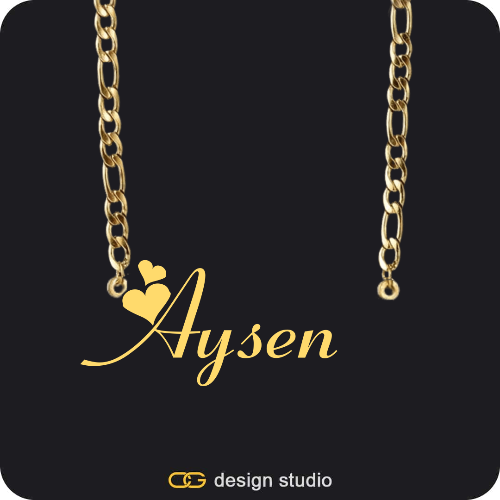 The Essential Name Necklace