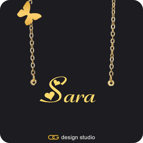 The Essential Name Necklace