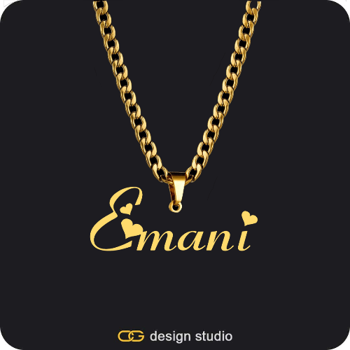 The Essential Name Necklace