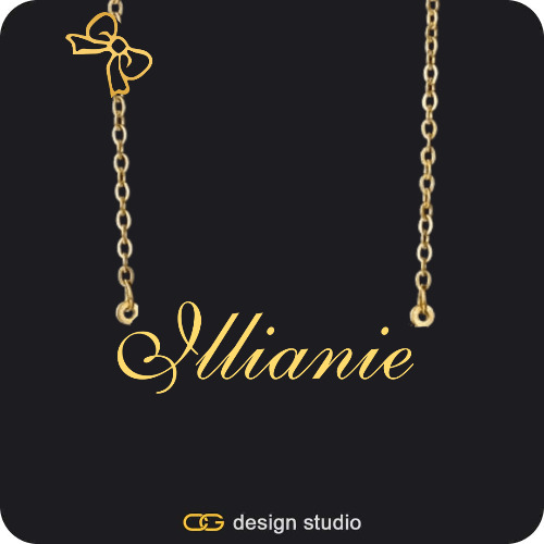 The Essential Name Necklace