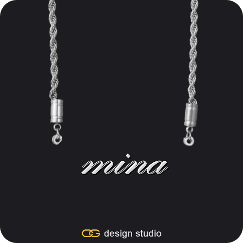 The Essential Name Necklace