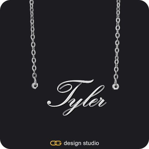 The Essential Name Necklace