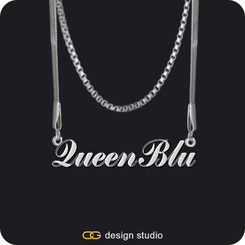 The Essential Name Necklace