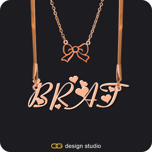 The Essential Name Necklace