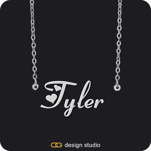 The Essential Name Necklace