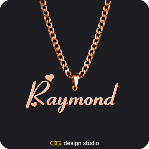 The Essential Name Necklace