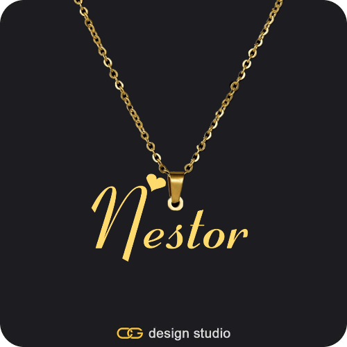 The Essential Name Necklace