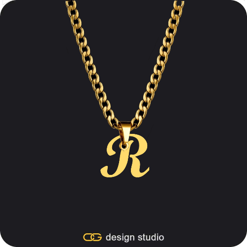 The Essential Name Necklace