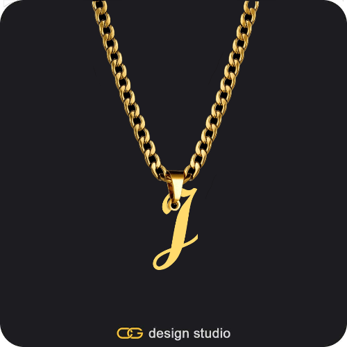 The Essential Name Necklace