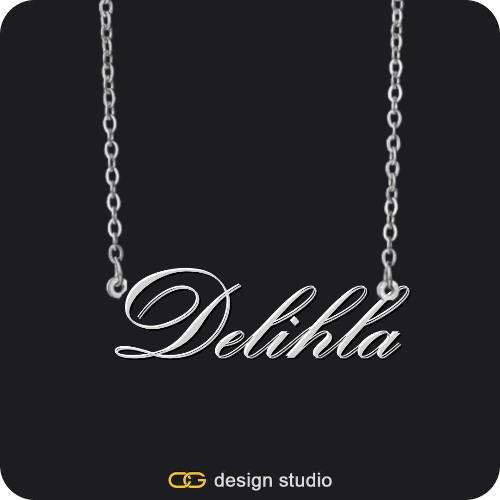 The Essential Name Necklace