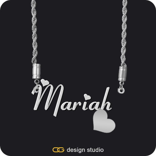 The Essential Name Necklace