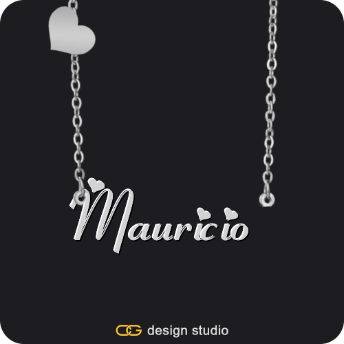 The Essential Name Necklace