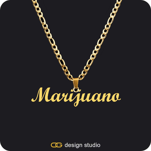 The Essential Name Necklace