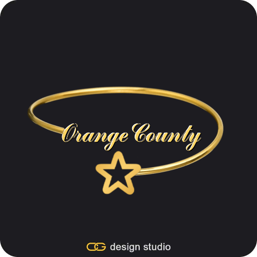 The Essential Name Bangle