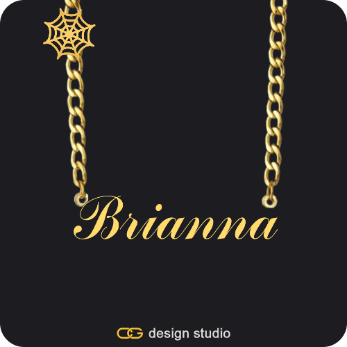 The Essential Name Necklace