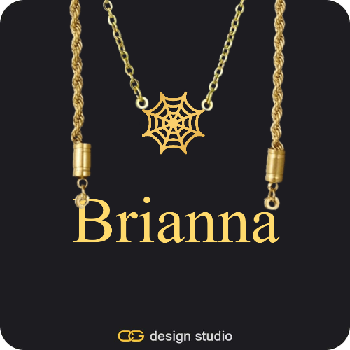 The Essential Name Necklace