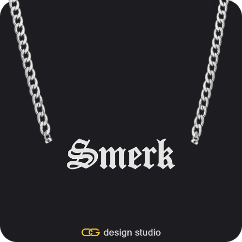 The Essential Name Necklace (outdated)