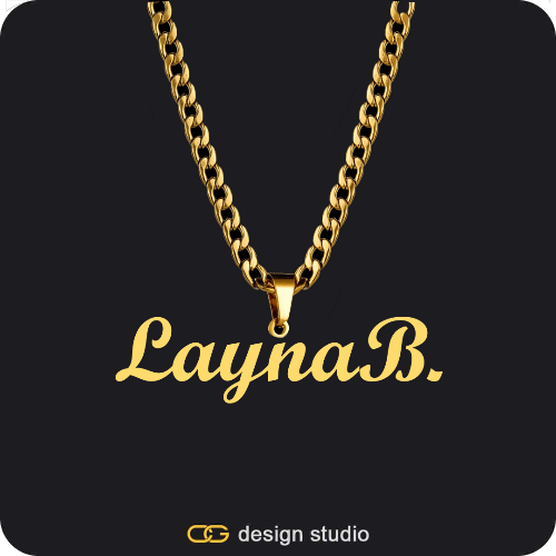 The Essential Name Necklace