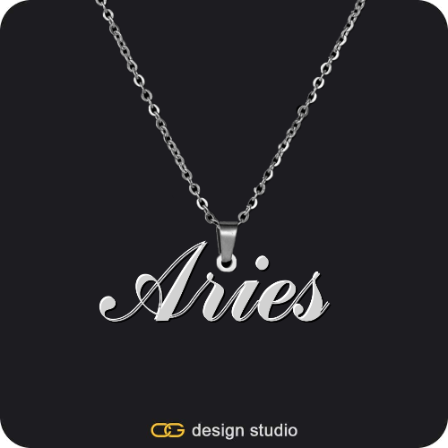 The Essential Name Necklace