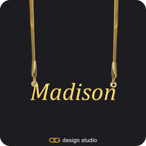 The Essential Name Necklace