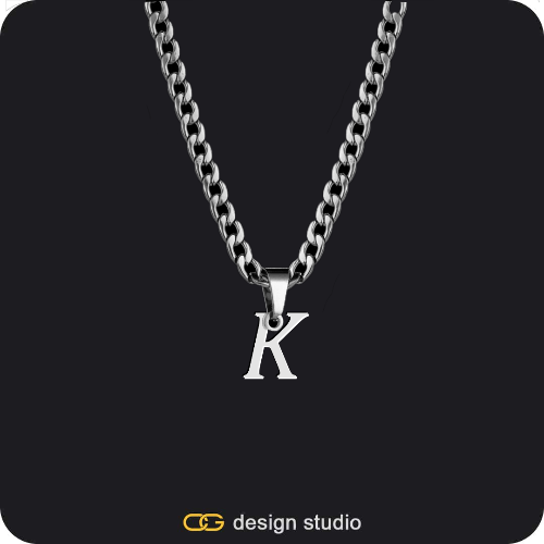 The Essential Name Necklace