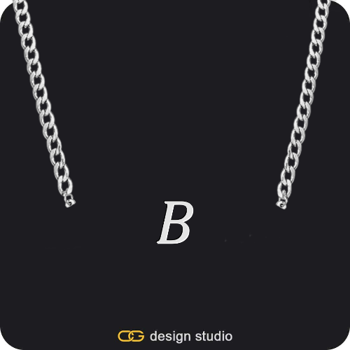 The Essential Name Necklace (outdated)