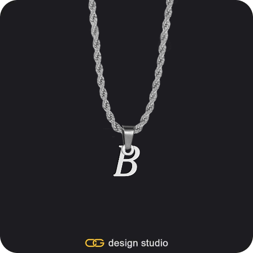 The Essential Name Necklace (outdated)