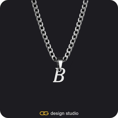 The Essential Name Necklace (outdated)