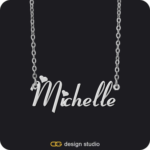 The Essential Name Necklace